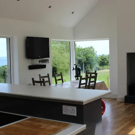 Holiday home Dha Radharc *